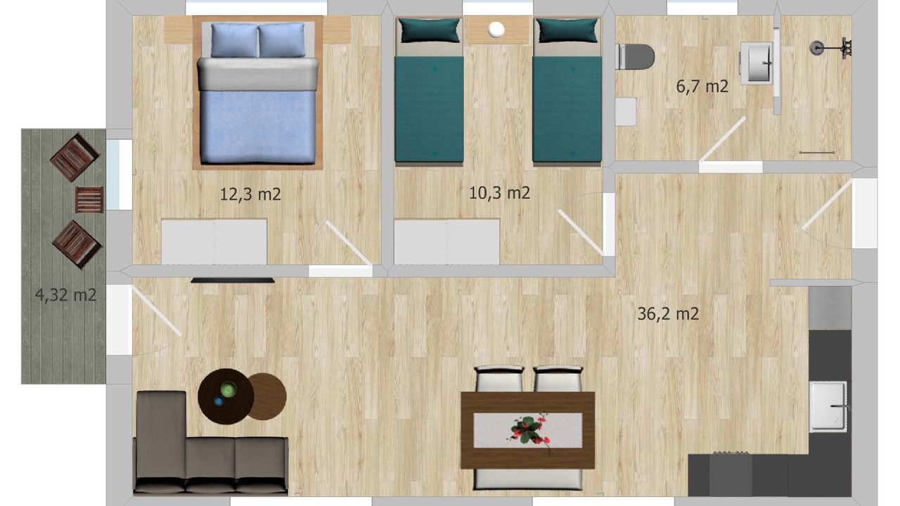 Grundriss Grundriss